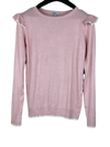 Shop Excellent Winter Knitted Tops by Pep&Co | Preloved Branded Clothes | LightPink Viscose | Women | OTS Thrift Store Peshawar Pakistan