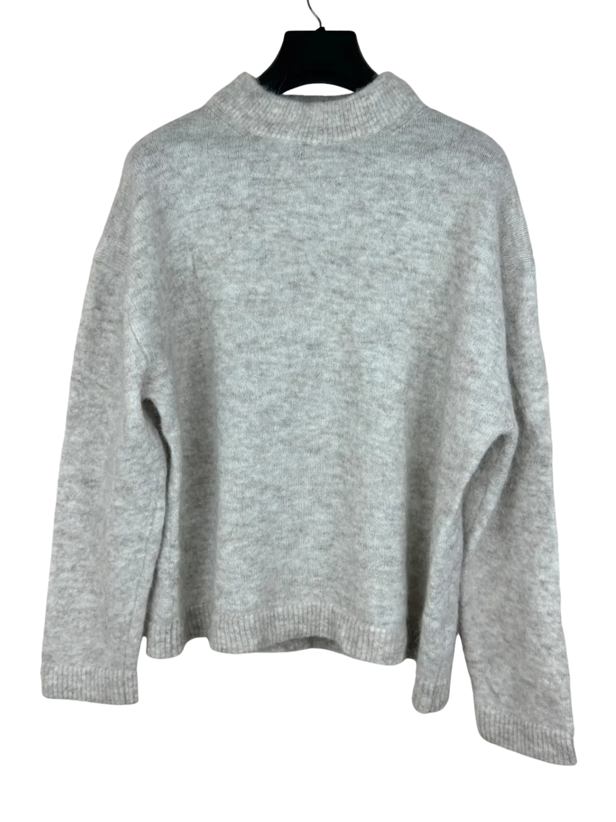 Winter Knitted Tops | H&M | Preloved Branded | OffWhite Wool | Premium Plus | OTS Thrift Store Islamabad Pakistan