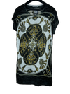 Premium Condition Winter Knitted Tops | Preloved Marks & Spencer | Black & White Acrylic | Thrift Shop for Women Karachi Pakistan | OTS
