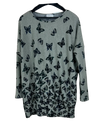 Premium Plus Condition Winter Knitted Tops | Preloved Apricot | Grey Polyester | Thrift Shop for Women Islamabad Pakistan | OTS