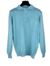 UK Imported secondhand Winter Knitted Tops - Crew Clothing brand, Grey Cotton Acrylic, Good condition, for Women - Online Thrift Store Lahore Pakistan