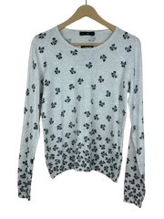 Excellent Condition Winter Knitted Tops | Preloved Saloos | SeaGreen Polyester | Thrift Shop for Women Islamabad Pakistan | OTS