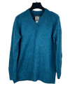 Preloved Premium Plus Winter Knitted Tops by Red Herring, Green Acrylic for Women - OTS Thrift Shop Karachi Pakistan