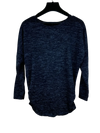 Winter Knitted Tops | Unknown | Preloved Branded | Black Polyester | Premium | OTS Thrift Store Peshawar Pakistan