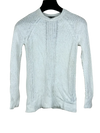 UK Imported secondhand Winter Knitted Tops - Ralph Lauren brand, White Cotton, Excellent condition, for Women - Online Thrift Store Peshawar Pakistan