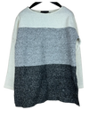 Premium Plus Condition Winter Knitted Tops | Preloved Marks & Spencer | White Polyester | Thrift Shop for Women Karachi Pakistan | OTS