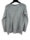 UK Imported secondhand Winter Knitted Tops - Unknown brand, Rust Wool, Excellent condition, for Women - Online Thrift Store Karachi Pakistan