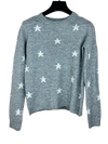 UK Imported secondhand Winter Knitted Tops - TU brand, Grey Polyester, Premium condition, for Women - Online Thrift Store Lahore Pakistan