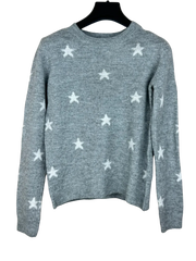 UK Imported secondhand Winter Knitted Tops - TU brand, Grey Polyester, Premium condition, for Women - Online Thrift Store Lahore Pakistan