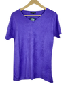 Premium Plus Condition Winter Knitted Tops | Preloved Key West | Purple Acrylic | Thrift Shop for Women Karachi Pakistan | OTS
