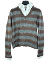 Premium Condition Winter Knitted Tops | Preloved Next | Multi Cotton | Thrift Shop for Women Lahore Pakistan | OTS
