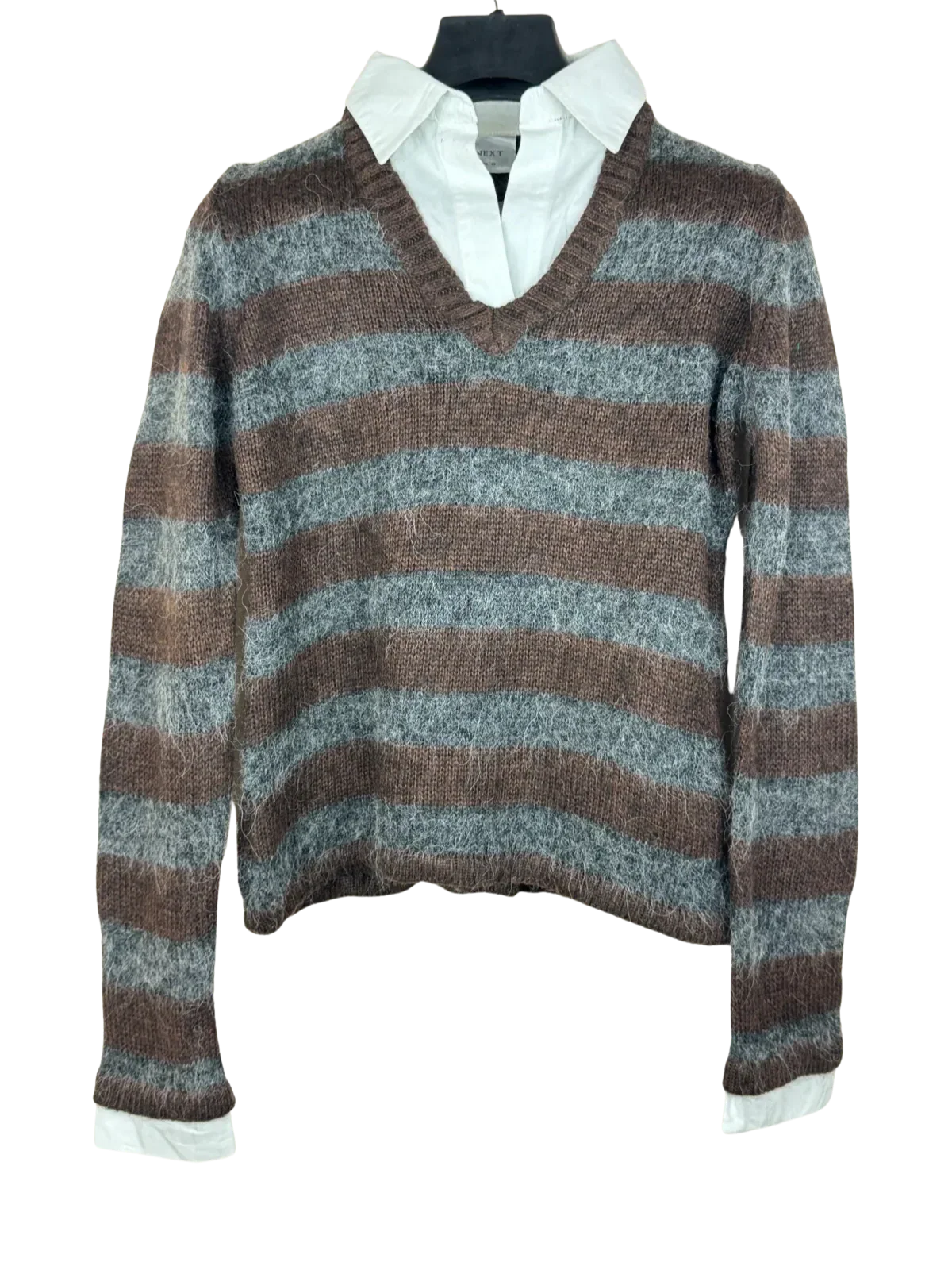 Premium Condition Winter Knitted Tops | Preloved Next | Multi Cotton | Thrift Shop for Women Lahore Pakistan | OTS