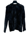Winter Knitted Tops | Unknown | Preloved Branded | Black Polyester | Premium Plus | OTS Thrift Store Karachi Pakistan