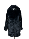 UK Imported secondhand Winter Long Cardigans - Primark brand, Black Polyester, Premium Plus condition, for Women - Online Thrift Store Lahore Pakistan