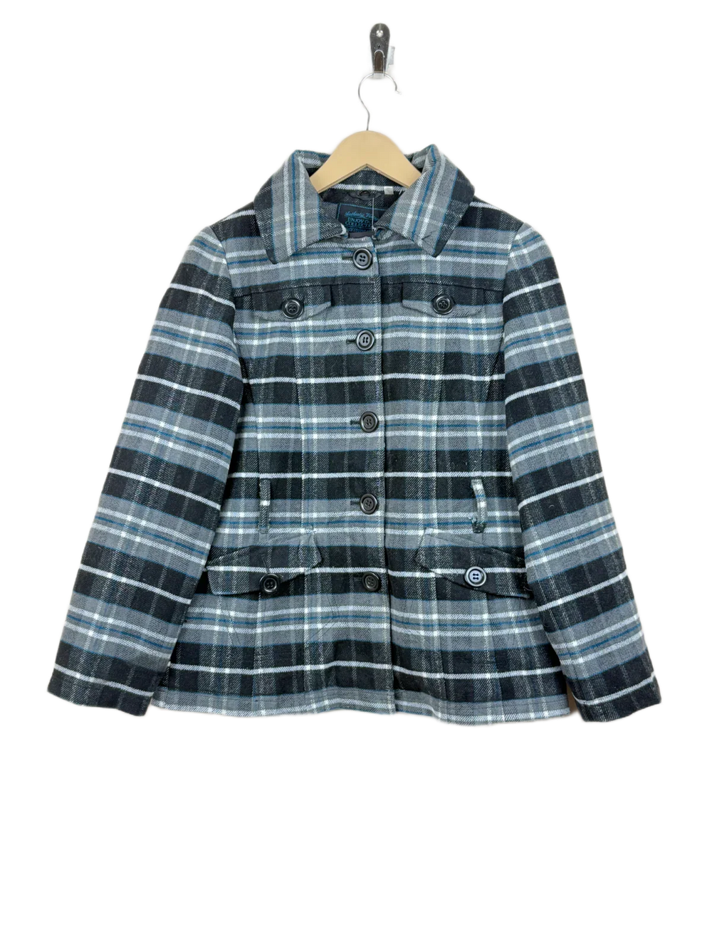 Winter Long Cardigans | Unknown | Preloved Branded | Multi Wool + Acrylic | Excellent | OTS Thrift Store Karachi Pakistan