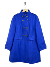 Shop Good Winter Long Cardigans by Marks & Spencer | Preloved Branded Clothes | Blue Polyester | Women | OTS Thrift Store Peshawar Pakistan