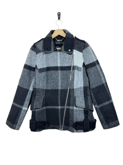 Winter Long Cardigans | Karen Millen | Preloved Branded | Black Lane + Polyester | Premium | OTS Thrift Store Lahore Pakistan