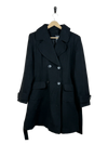 Secondhand Branded Winter Long Cardigans by Dorothy Perkins, Black Wool + Acrylic fabric, Excellent condition, for Women - Online Thrift Shop Islamabad Pakistan