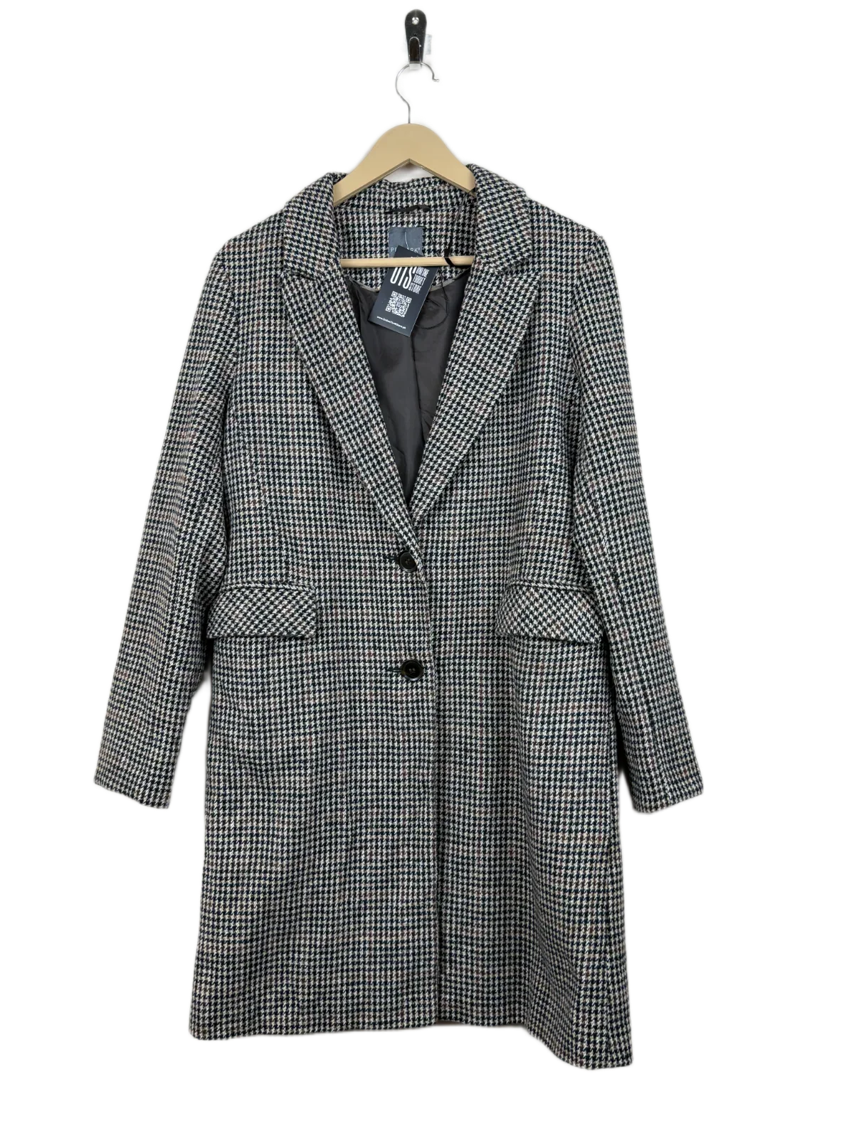 Secondhand Branded Winter Long Cardigans by Primark, Multi Polyester fabric, Excellent condition, for Women - Online Thrift Shop Peshawar Pakistan