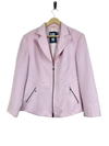 Excellent Condition Winter Long Cardigans | Preloved Gerry Weber | Pink Wool | Thrift Shop for Women Karachi Pakistan | OTS