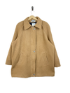 Winter Long Cardigans | Peter James | Preloved Branded | Camel Wool | Premium | OTS Thrift Store Islamabad Pakistan
