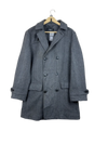 UK Imported secondhand Winter Long Cardigans - Cedarwood State brand, Grey Polyester, Good condition, for Women - Online Thrift Store Karachi Pakistan