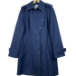 Shop Premium Winter Long Cardigans by Pepe Jeans | Preloved Branded Clothes | Blue Wool + Polyester | Women | OTS Thrift Store Lahore Pakistan