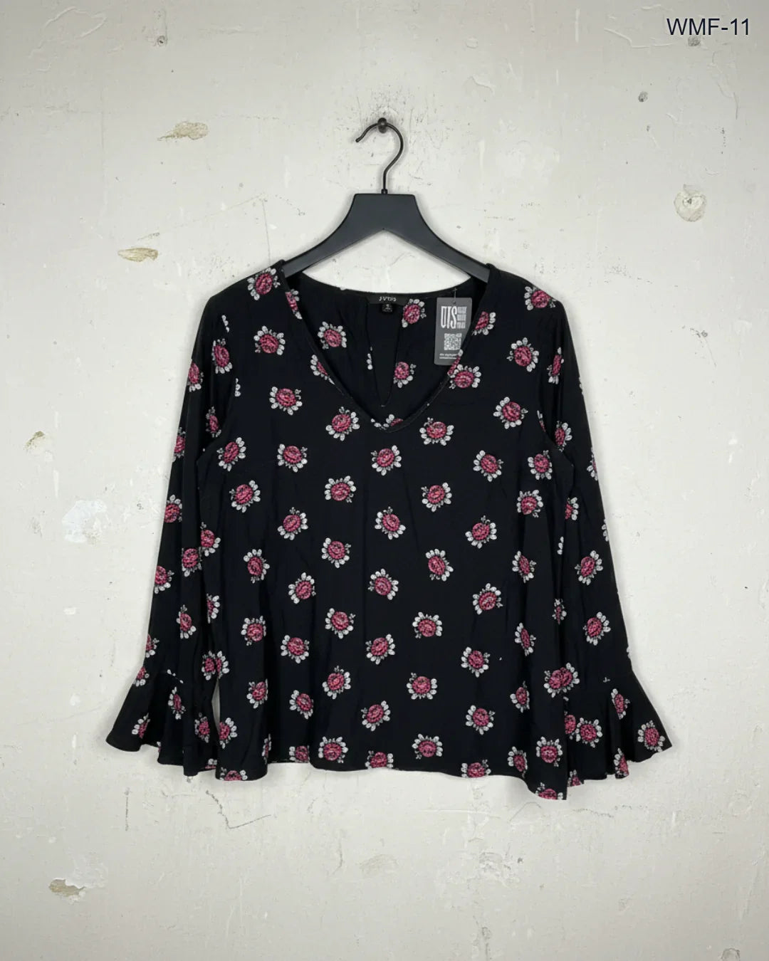 Premium Condition Women Maxi & Frock | Preloved George | Black Polyester | Thrift Shop for Women Karachi Pakistan | OTS