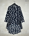 UK Imported secondhand Women Maxi & Frock - Clockhouse brand, Blue Cotton, Premium condition, for Women - Online Thrift Store Lahore Pakistan