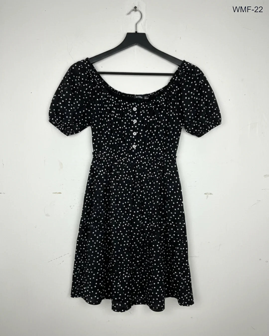 UK Imported secondhand Women Maxi & Frock - Boohoo brand, Black Polyester, Premium condition, for Women - Online Thrift Store Islamabad Pakistan