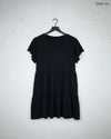 Women Maxi & Frock | DUNNES STORE | Preloved Branded | Black Polyester | Premium | OTS Thrift Store Karachi Pakistan