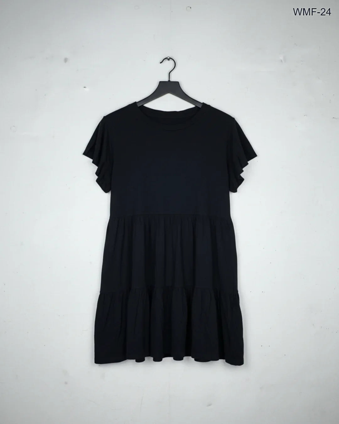 Women Maxi & Frock | DUNNES STORE | Preloved Branded | Black Polyester | Premium | OTS Thrift Store Karachi Pakistan