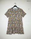 UK Imported secondhand Women Maxi & Frock - F&F brand, Multi Polyester, Premium condition, for Women - Online Thrift Store Peshawar Pakistan