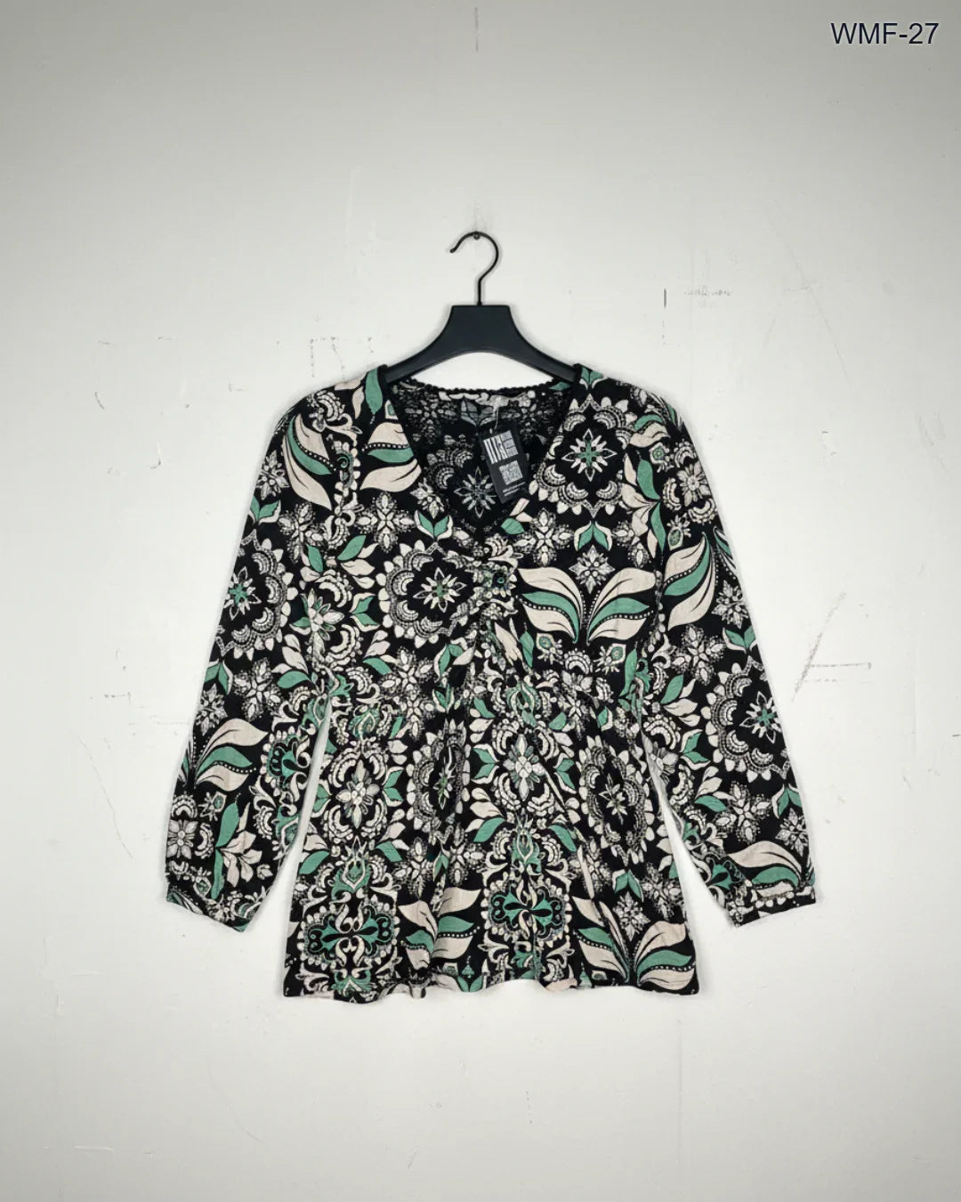 Shop Premium Women Maxi & Frock by FatFace | Preloved Branded Clothes | Multi Viscose | Women | OTS Thrift Store Islamabad Pakistan