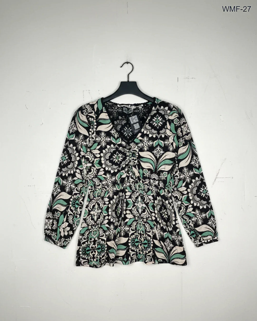 Shop Premium Women Maxi & Frock by FatFace | Preloved Branded Clothes | Multi Viscose | Women | OTS Thrift Store Islamabad Pakistan