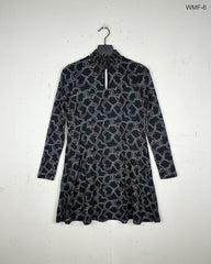 UK Imported secondhand Women Maxi & Frock - V by very brand, Multi Polyester, Premium condition, for Women - Online Thrift Store Lahore Pakistan