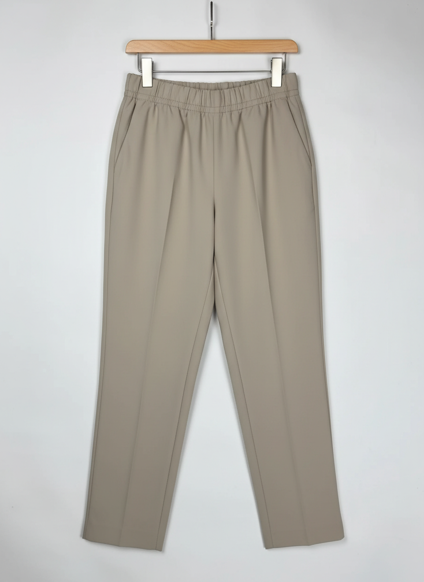 Excellent Condition Womens Pants & Trousers | Preloved Zara | Skin Polyester | Thrift Shop for Women Peshawar Pakistan | OTS