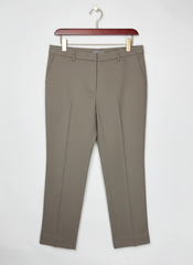 Shop Premium Womens Pants & Trousers by H&M | Preloved Branded Clothes | Skin Polyester | Women | OTS Thrift Store Lahore Pakistan