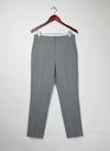 Womens Pants & Trousers | Cambio | Preloved Branded | Grey Viscose | Premium | OTS Thrift Store Peshawar Pakistan