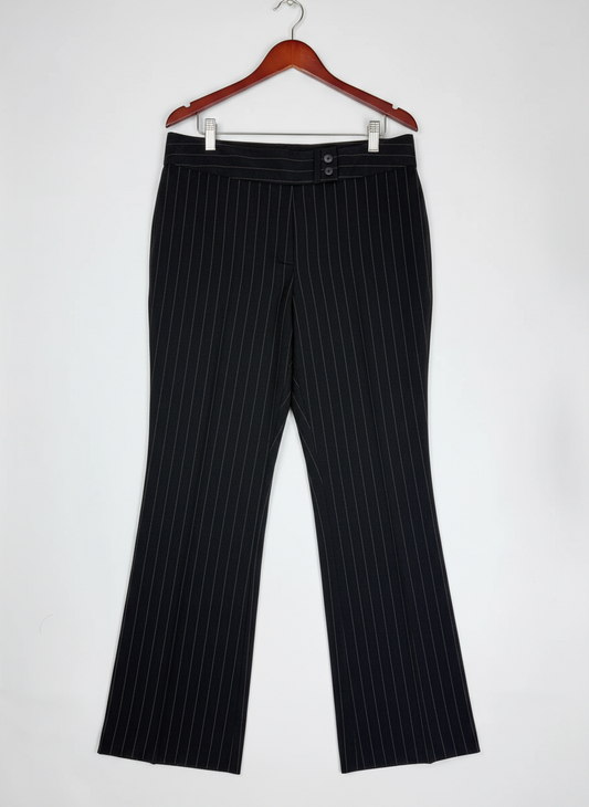 Premium Condition Womens Pants & Trousers | Preloved BlueMotion | Black Lining Polyester | Thrift Shop for Women Peshawar Pakistan | OTS