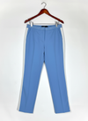 UK Imported secondhand Womens Pants & Trousers - Someday brand, SkyBlue Polyester, Premium condition, for Women - Online Thrift Store Peshawar Pakistan