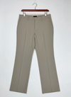 Preloved Premium Womens Pants & Trousers by Rachel, Beige Polyester for Women - OTS Thrift Shop Islamabad Pakistan