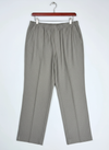 Premium Condition Womens Pants & Trousers | Preloved Setter | Brown Viscose | Thrift Shop for Women Islamabad Pakistan | OTS