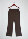 Preloved Premium Womens Pants & Trousers by Etam, Brown Viscose for Women - OTS Thrift Shop Karachi Pakistan