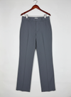 Womens Pants & Trousers | Alba | Preloved Branded | Gray Polyester | Premium | OTS Thrift Store Peshawar Pakistan