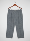 UK Imported secondhand Womens Pants & Trousers - Atelier brand, Grey Polyester, Excellent condition, for Women - Online Thrift Store Peshawar Pakistan