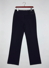 Womens Pants & Trousers | Craeme | Preloved Branded | Black Polyester | Premium | OTS Thrift Store Karachi Pakistan