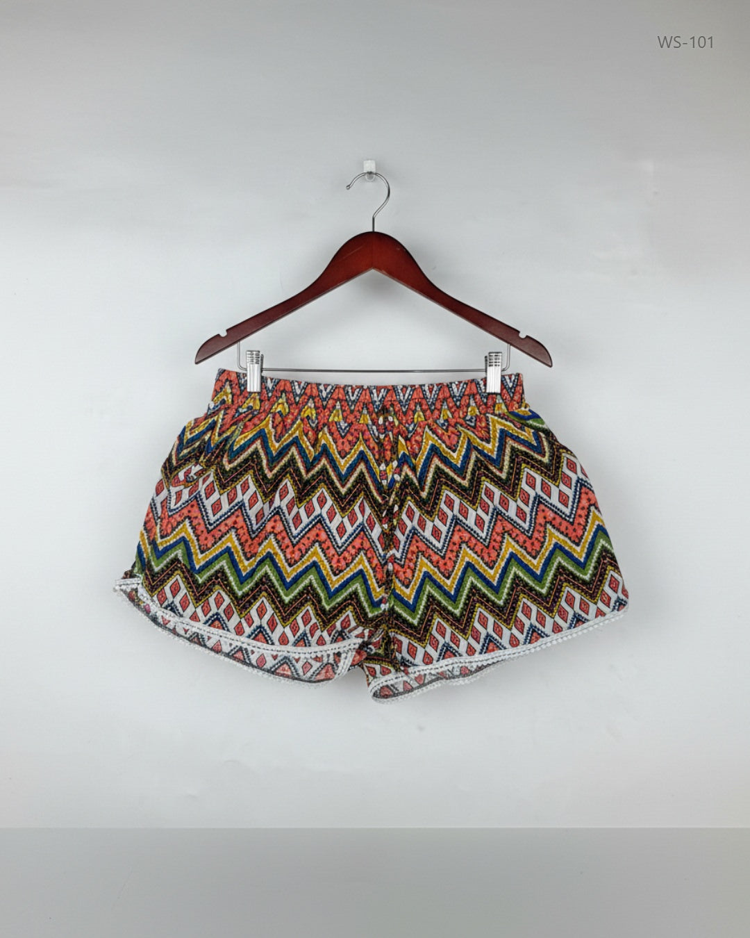 Premium Condition Womens Shorts | Preloved Cut Label | Multi Cotton | Thrift Shop for Women Islamabad Pakistan | OTS