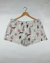 Secondhand Branded Womens Shorts by Marks & Spencer, Multi Cotton fabric, Premium condition, for Women - Online Thrift Shop Karachi Pakistan