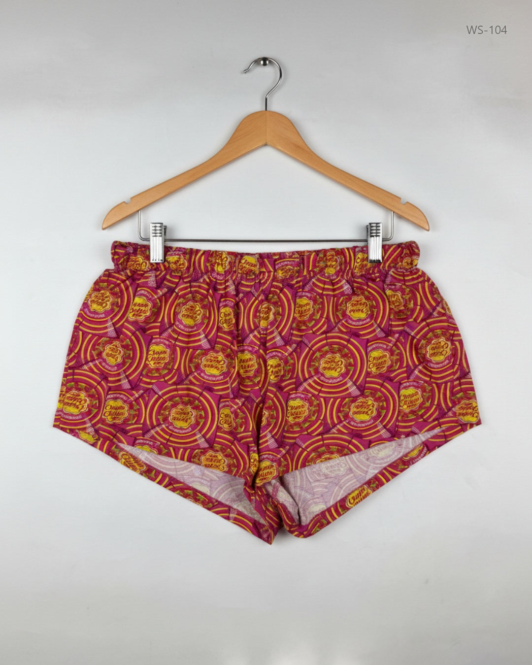 Premium Condition Womens Shorts | Preloved Chupa chups | Multi Cotton | Thrift Shop for Women Peshawar Pakistan | OTS